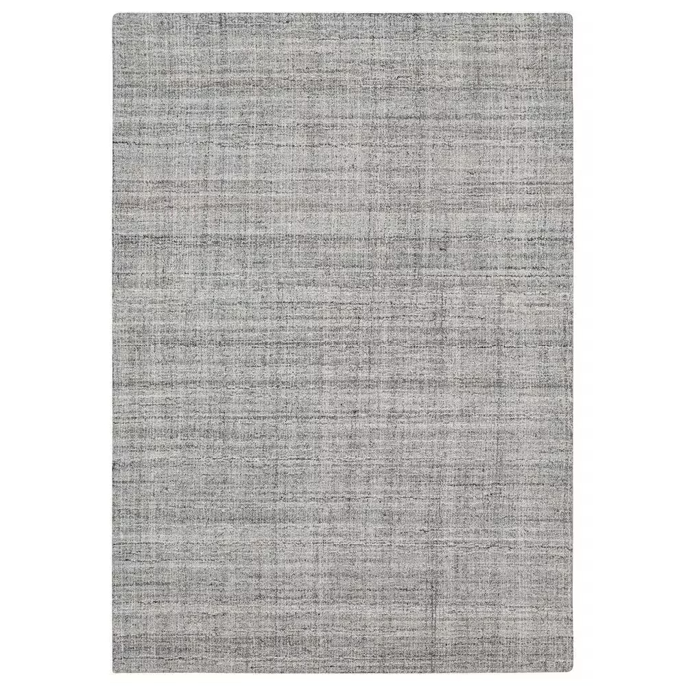 Karastan Habedasher RG175-799 8' x 10' Silver Area Rug