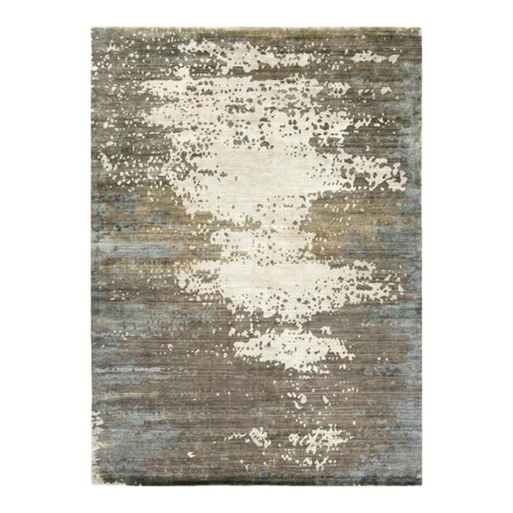 Surya Slice Of Nature SLI-6404 8' x 11' Brown/Gray/Gray Area Rug