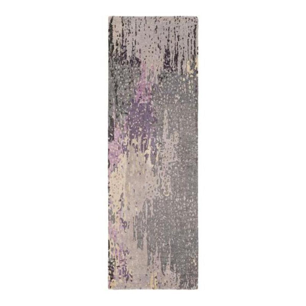 Surya Serenade SRD-2006 2'6" x 8' Purple/Purple Runner