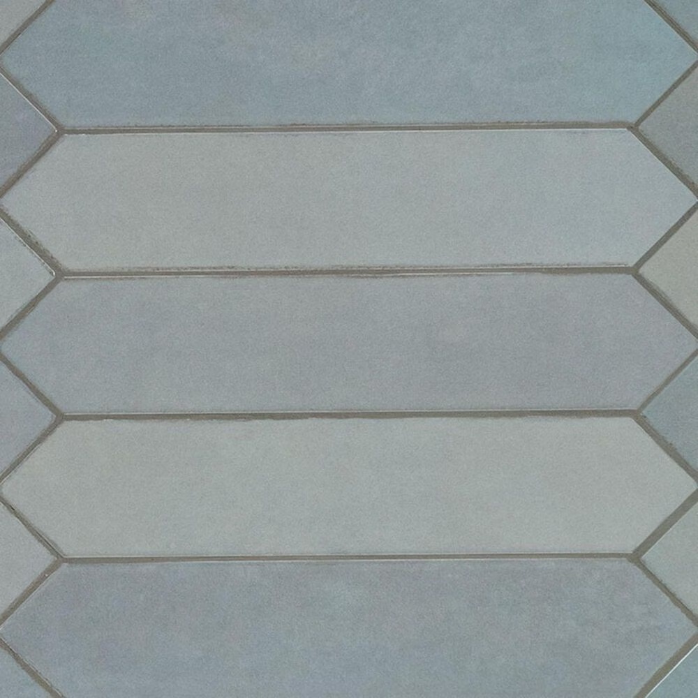 MS International Renzo Sky 2.5" x 13" Ceramic Tile