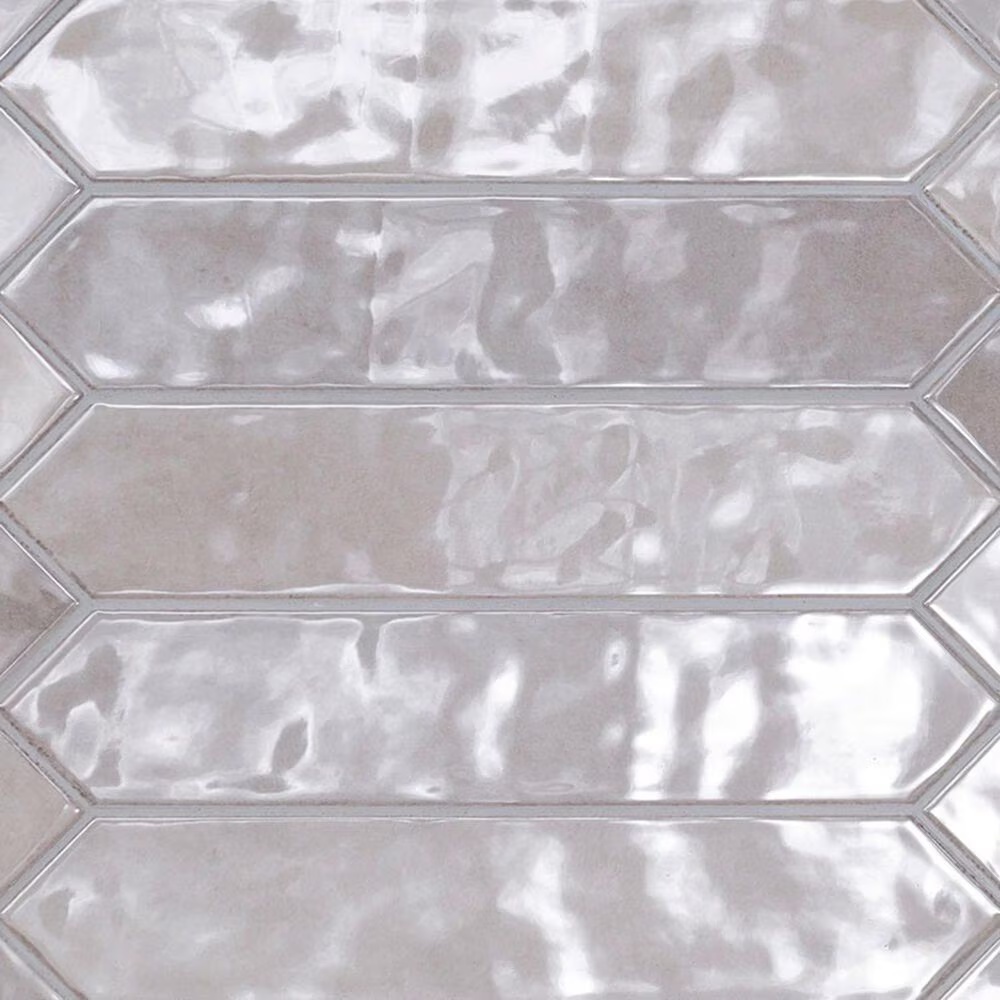 MS International Renzo Sterling 2.5" x 13" Ceramic Tile
