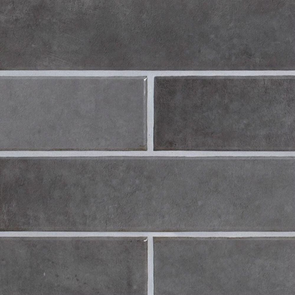 MS International Renzo Storm 3" x 12" Ceramic Tile