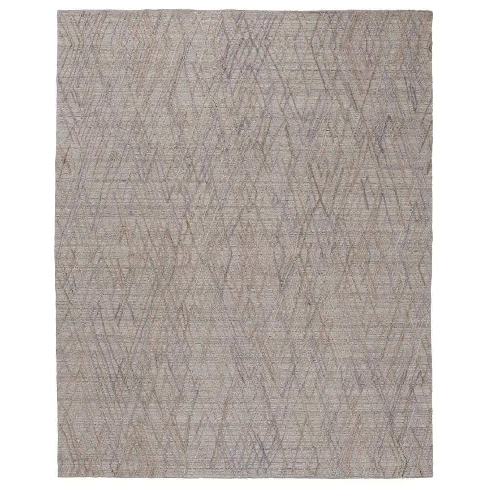 Feizy Elias 3'6" x 5'6" Silver Area Rug