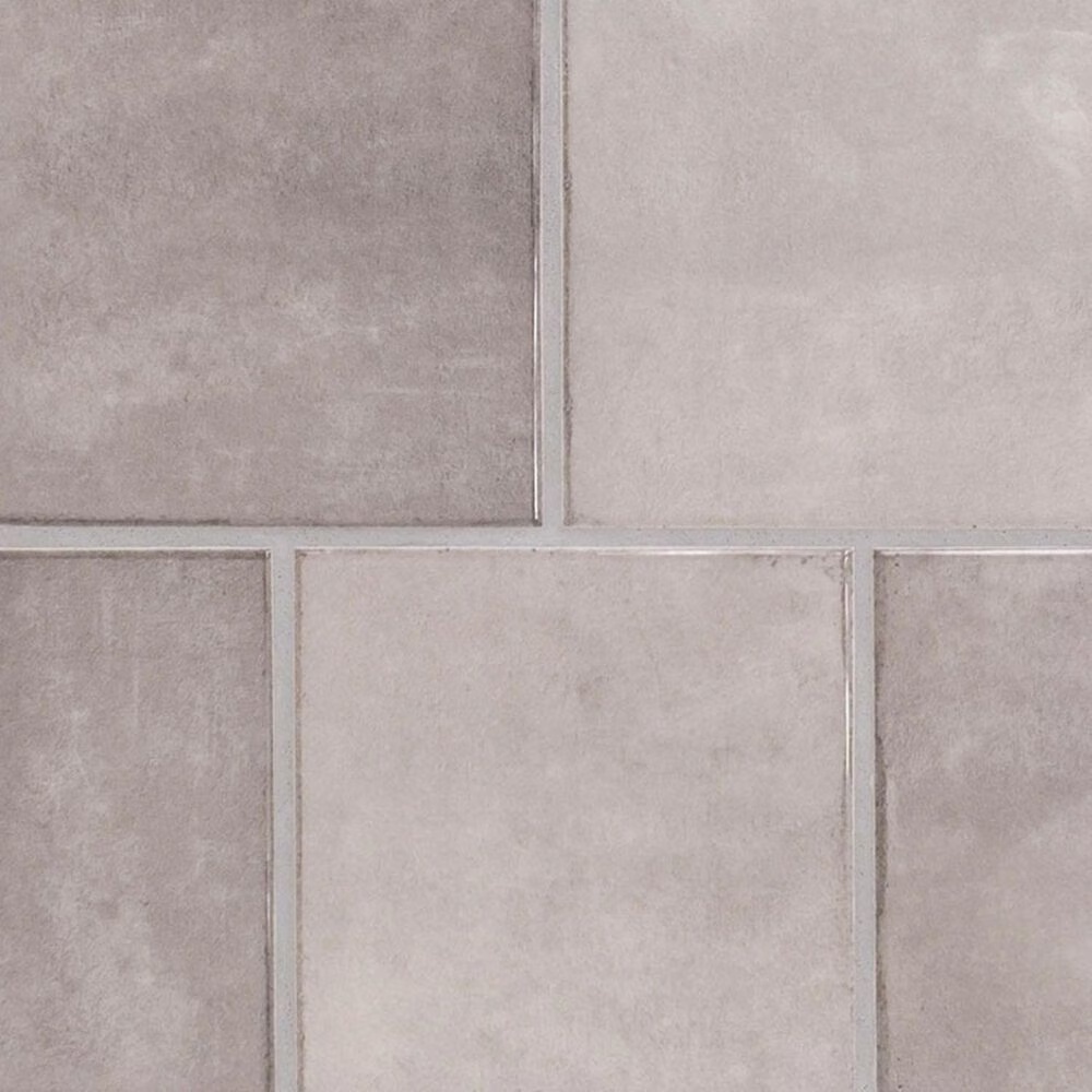 MS International Renzo Sterling 5" x 5" Ceramic Tile