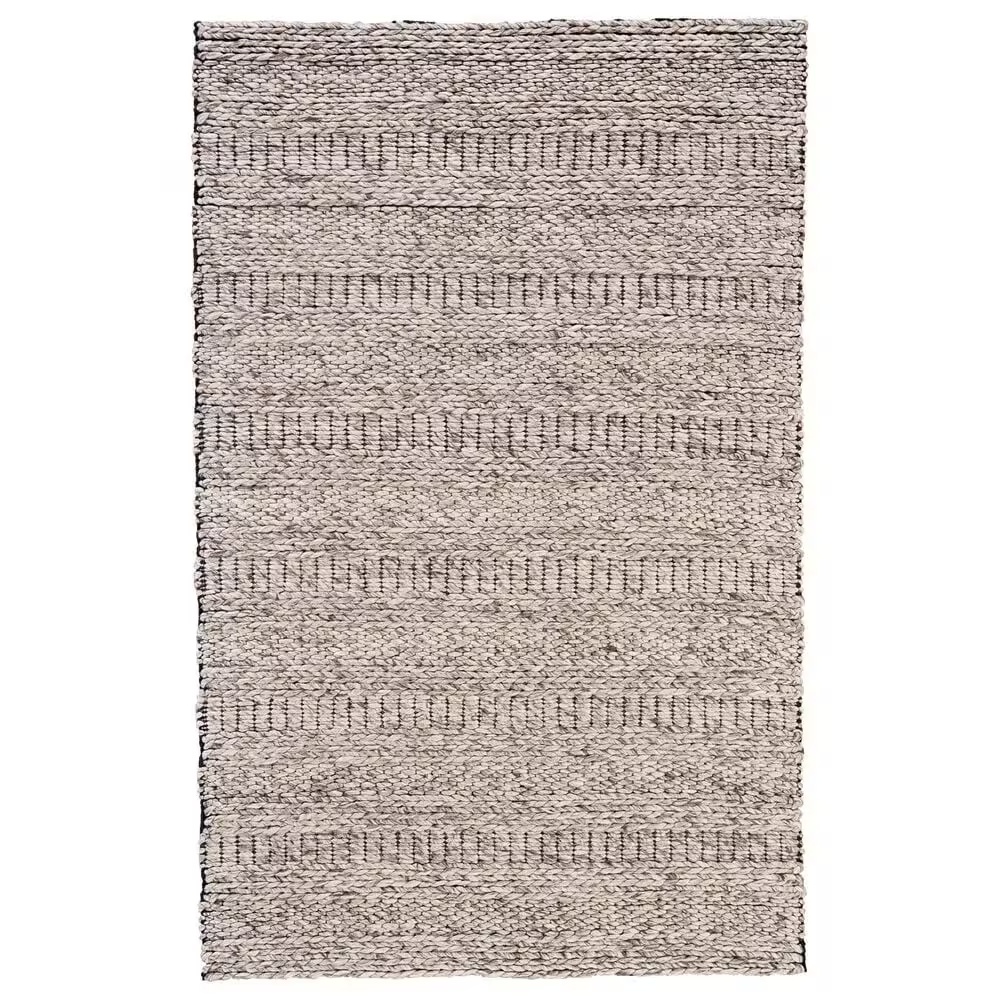 Feizy Berkeley 2' x 3' Oatmeal Area Rug