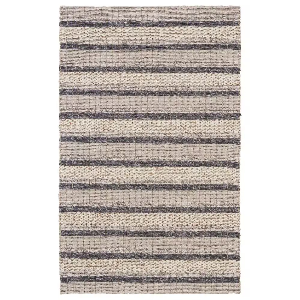 Feizy Berkeley 3'6" x 5'6" Natural and Multicolor Area Rug