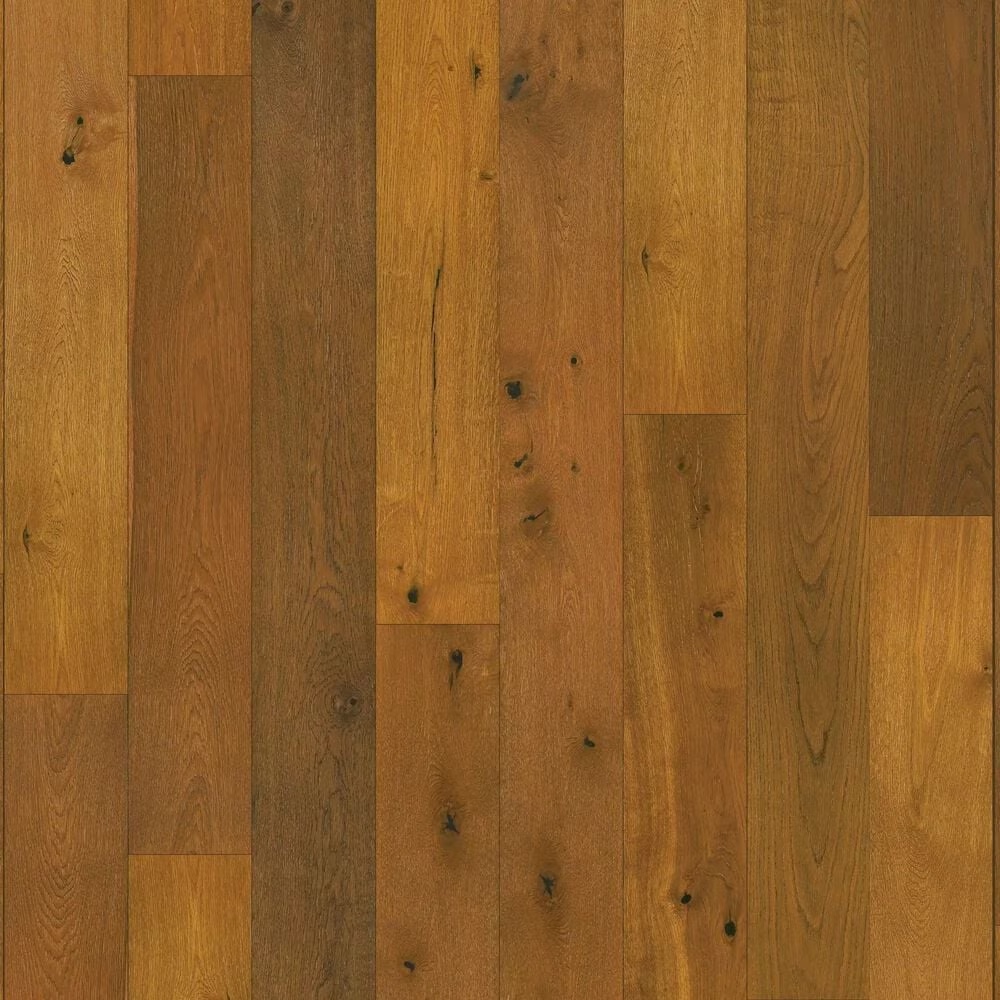 Mohawk Seaside Tides Topsail Oak Hardwood