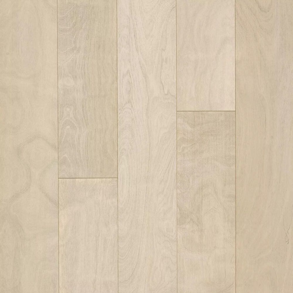 Mohawk Sendera Snowy Birch Hardwood