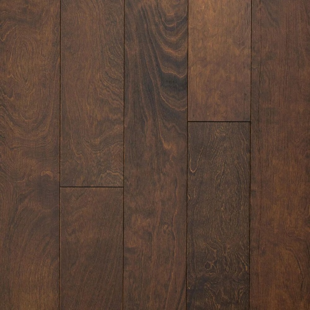 Mohawk Sendera Tobacco Birch Hardwood