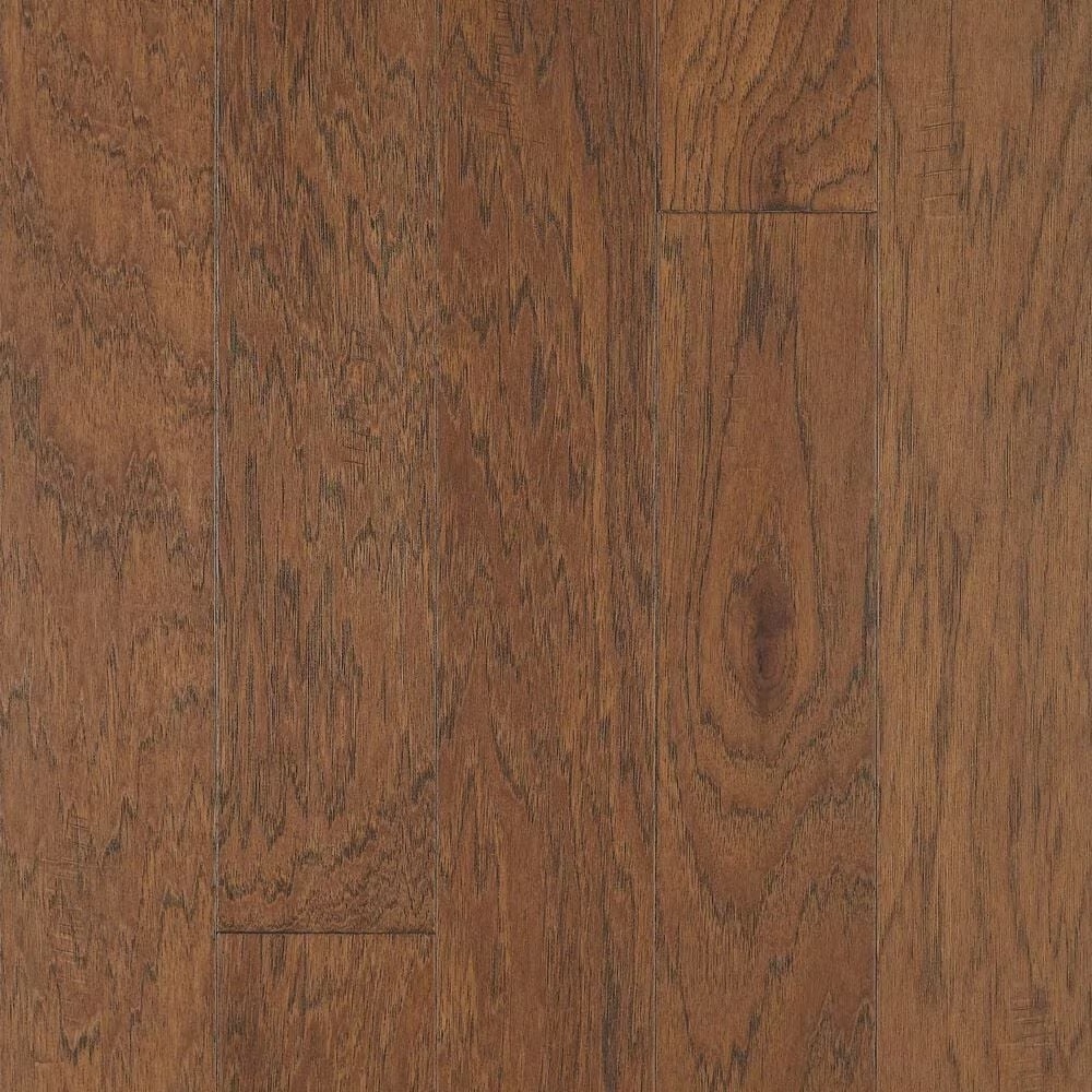Mohawk Indian Peak Coffee Hickory Engineered Hardwood