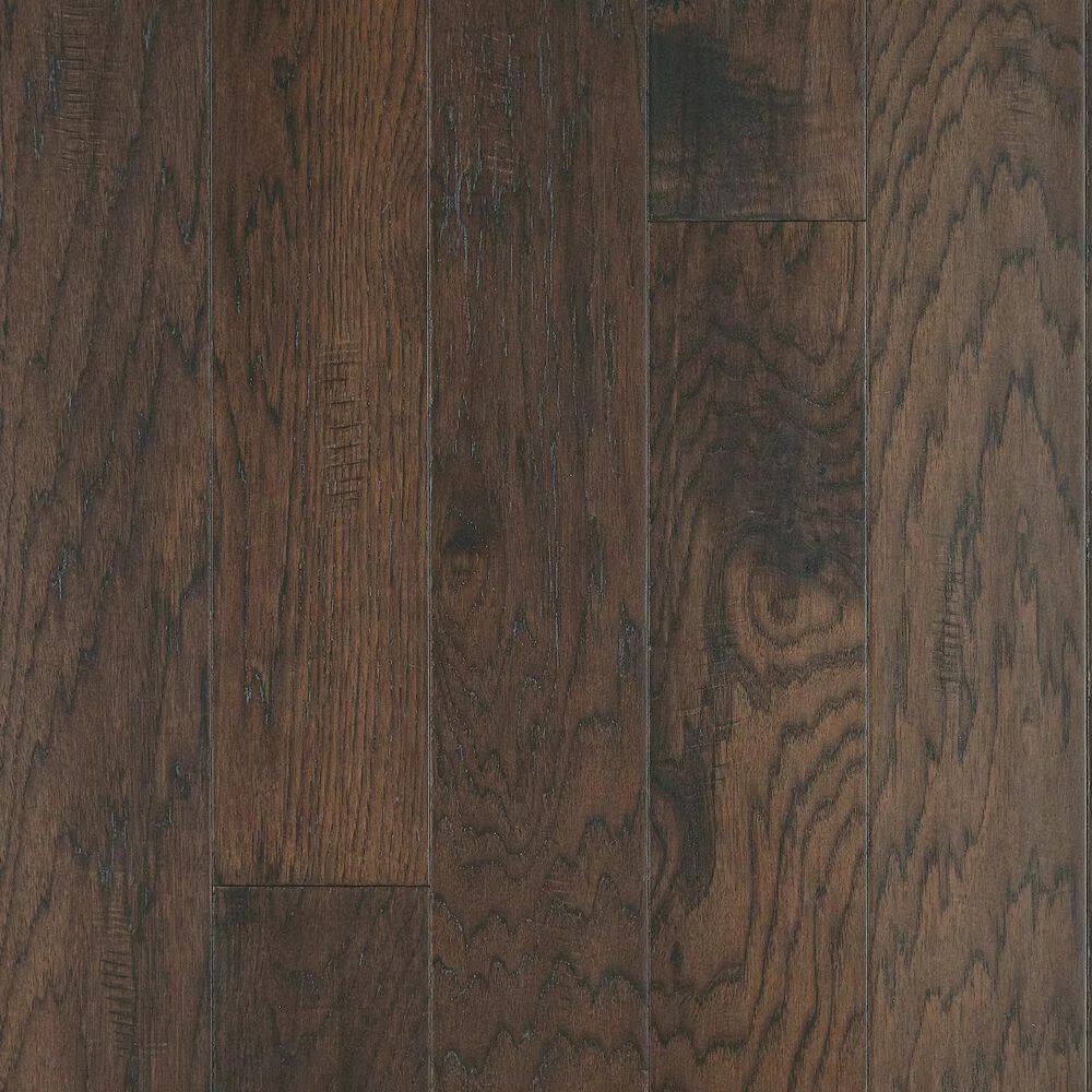 Mohawk Whistlowe Espresso Hickory Hardwood