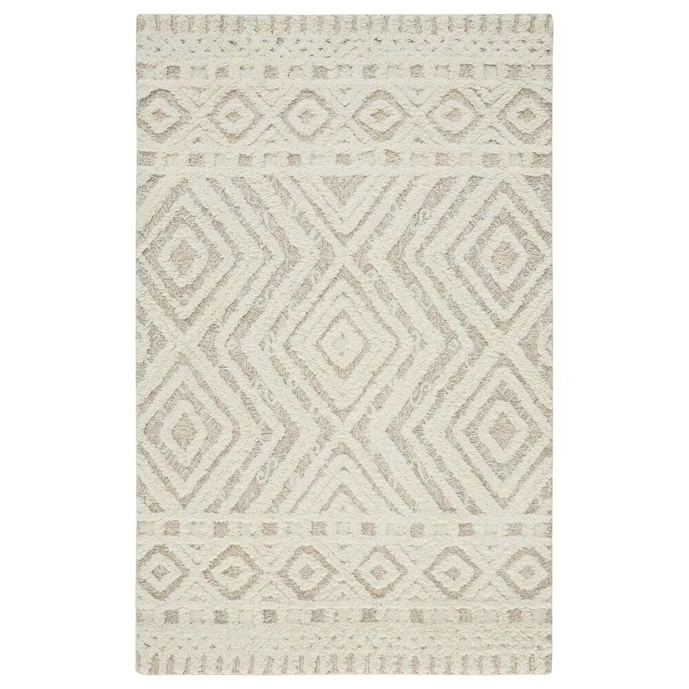 Feizy Anica 2' x 3' Beige Area Rug