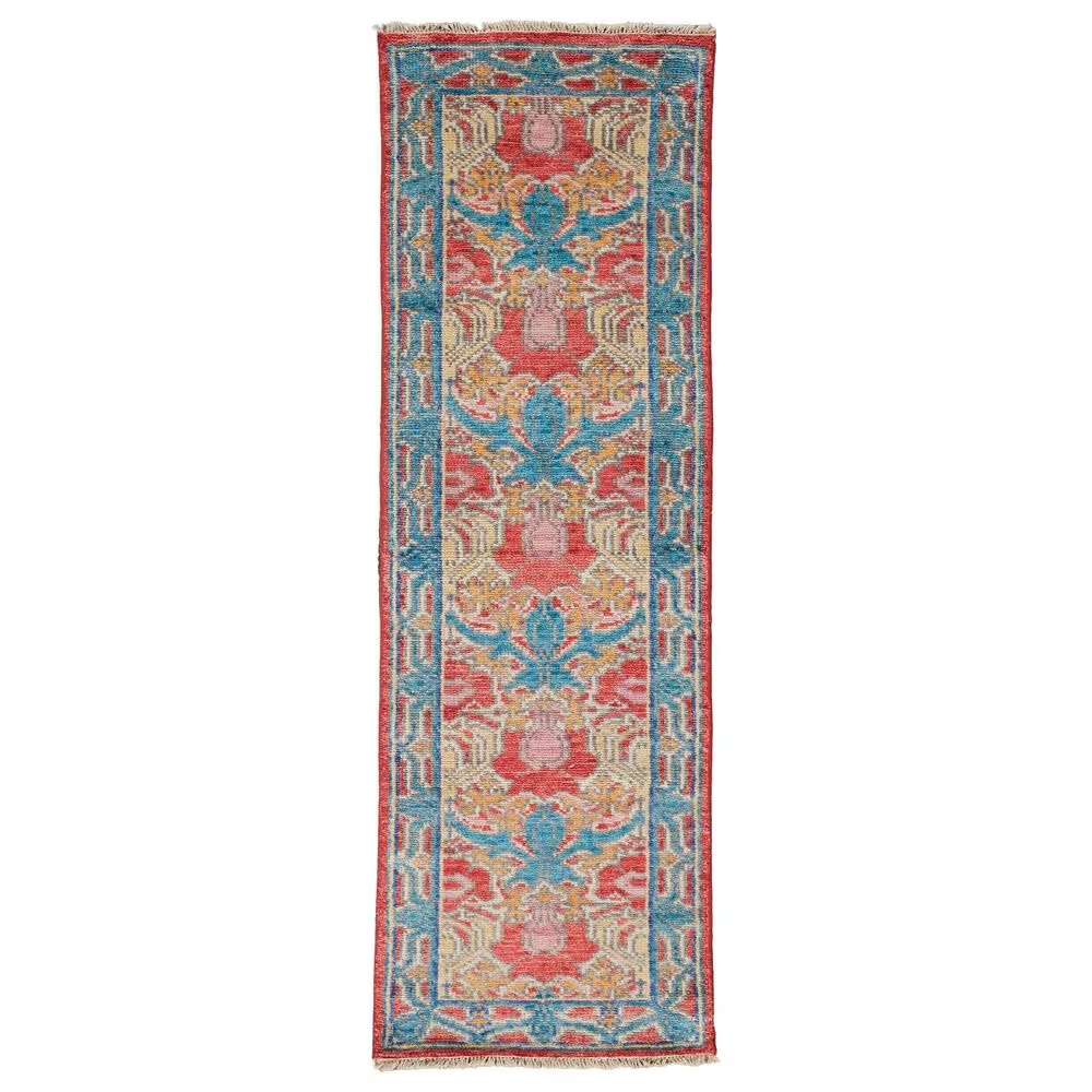 Feizy Beall 6633F 2'6" x 8' Multicolor Area Rug