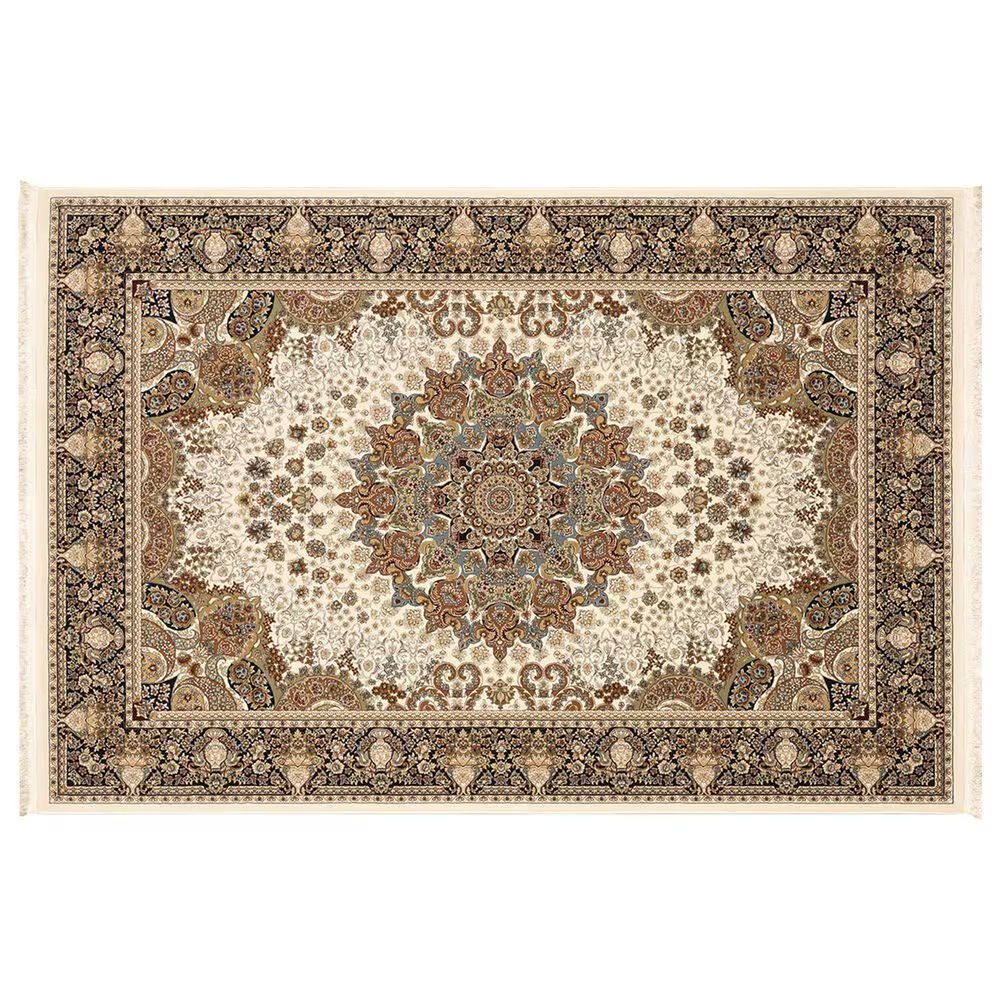 Oriental Weavers Masterpiece 2'3" x 10' Ivory Runner