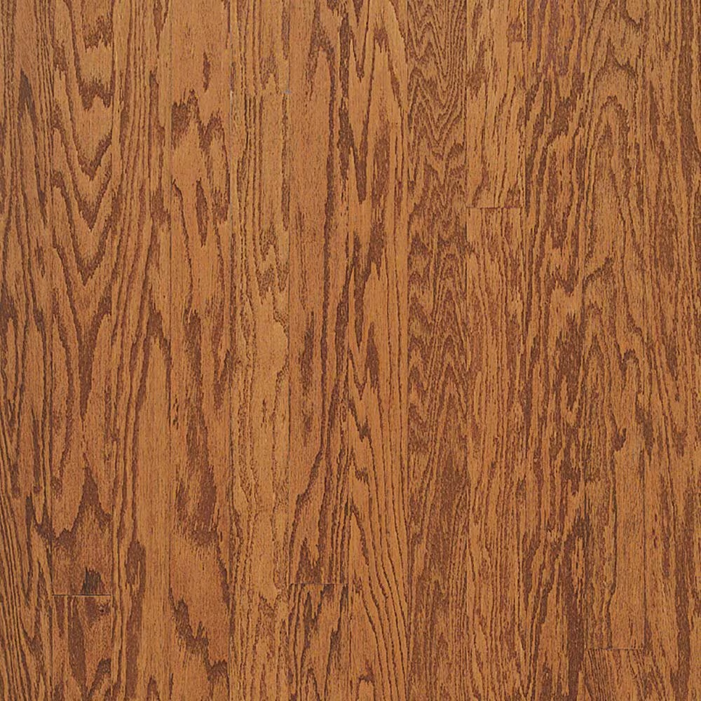 Bruce Turlington Gunstock Red Oak Hardwood