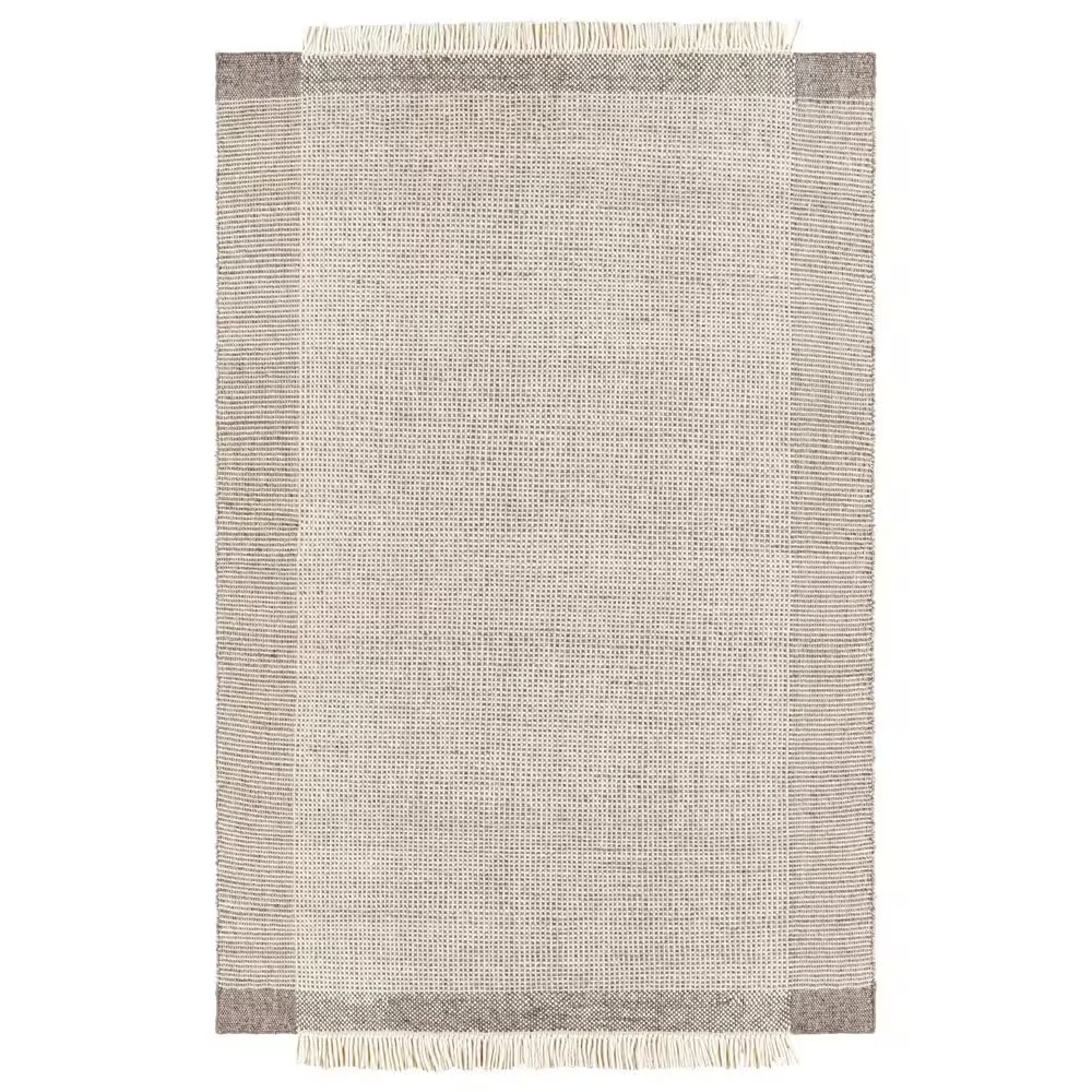 Surya Reliance RLI-2301 2'6" x 8' Brown and Ivory Runner