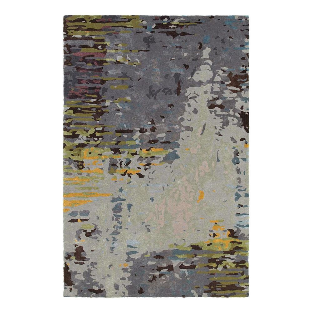 Oriental Weavers Galaxy 21907 8' x 10' Gray Area Rug