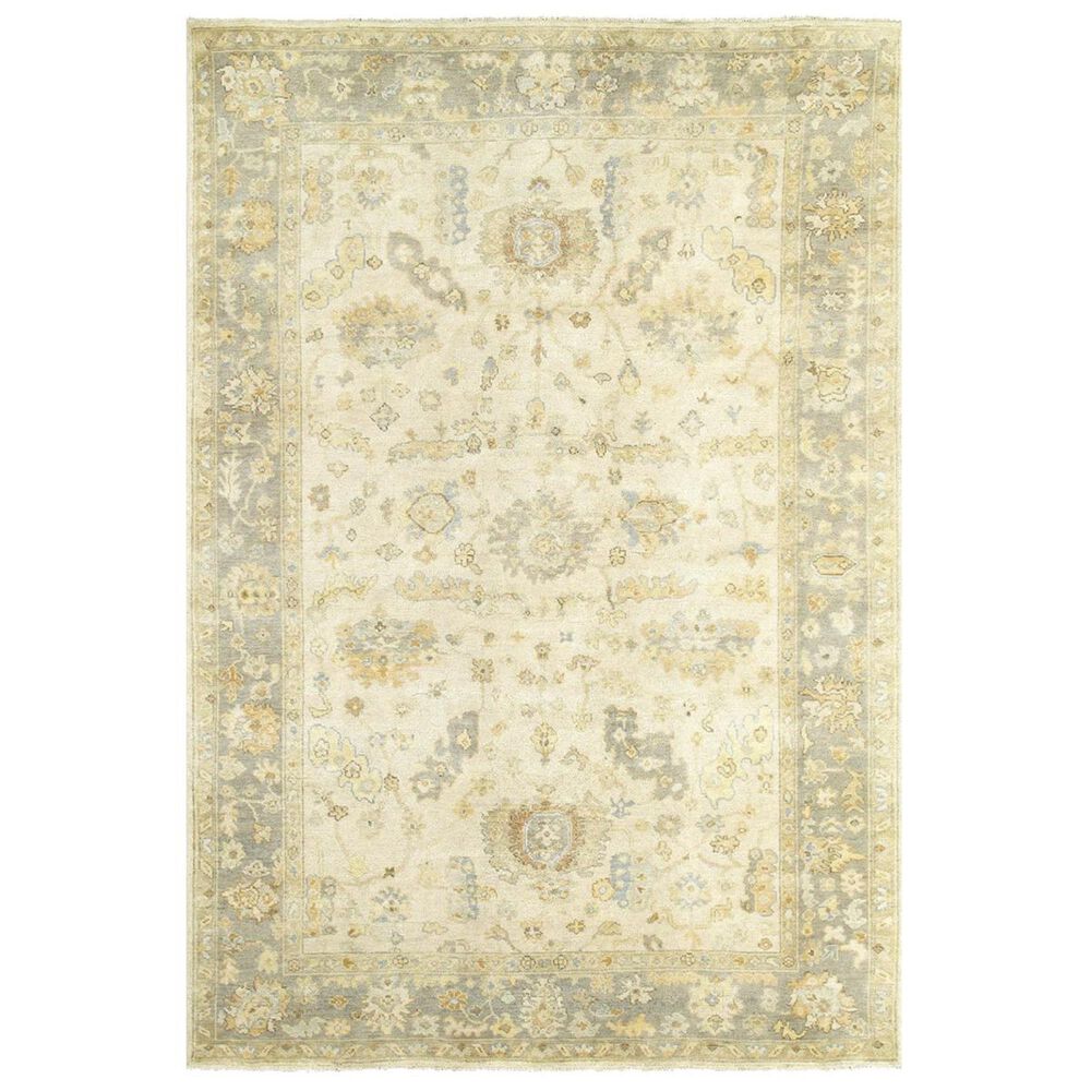 Oriental Weavers Palace 10307 6' x 9' Beige Area Rug