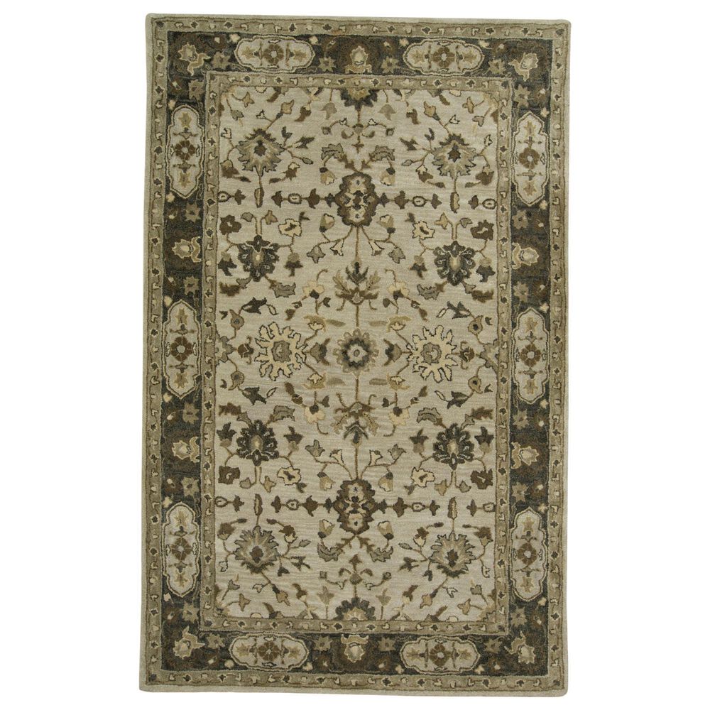 Feizy Eaton 8' x 11' Gray Area Rug