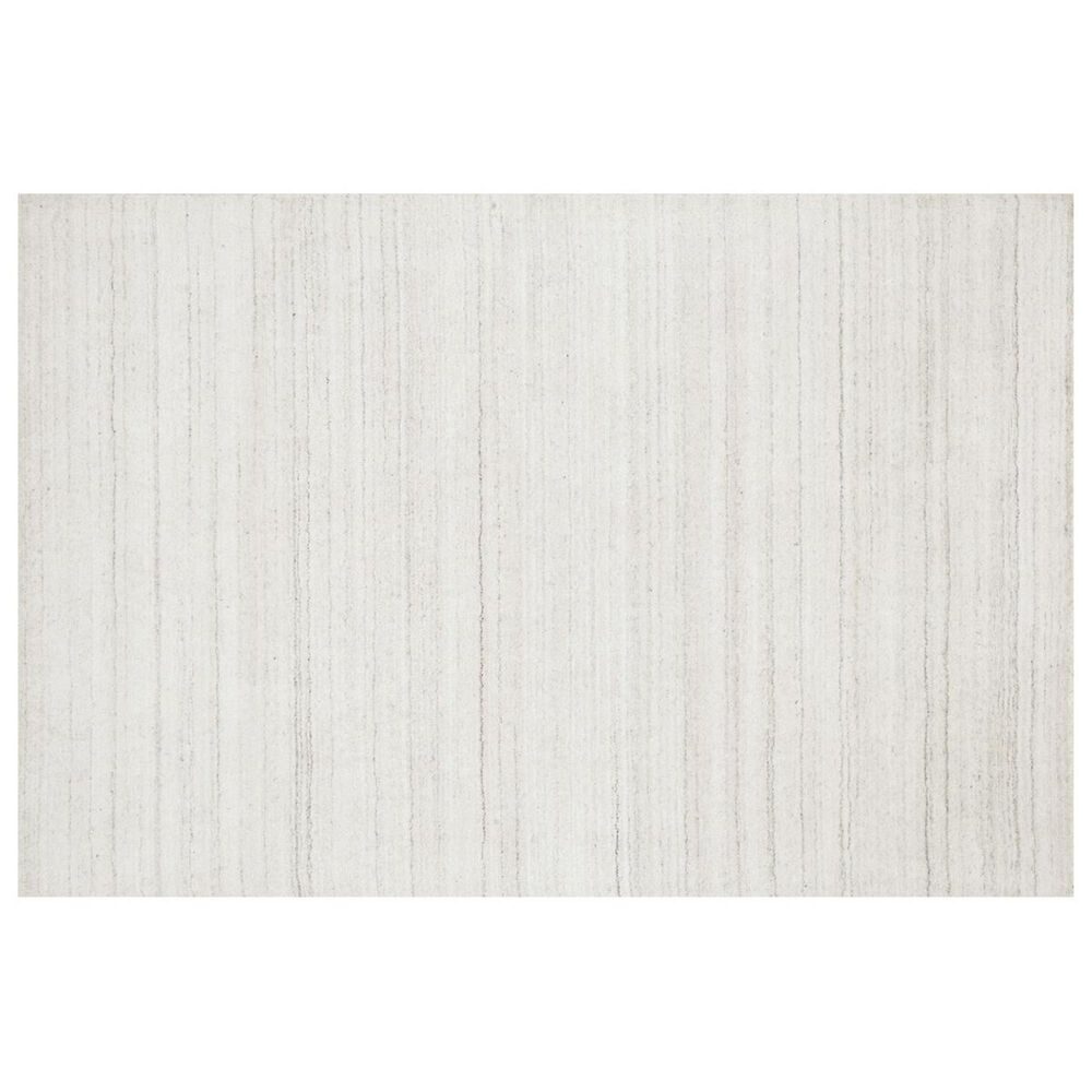 Loloi Barkley BK-01 5' x 7'6" Ivory Area Rug