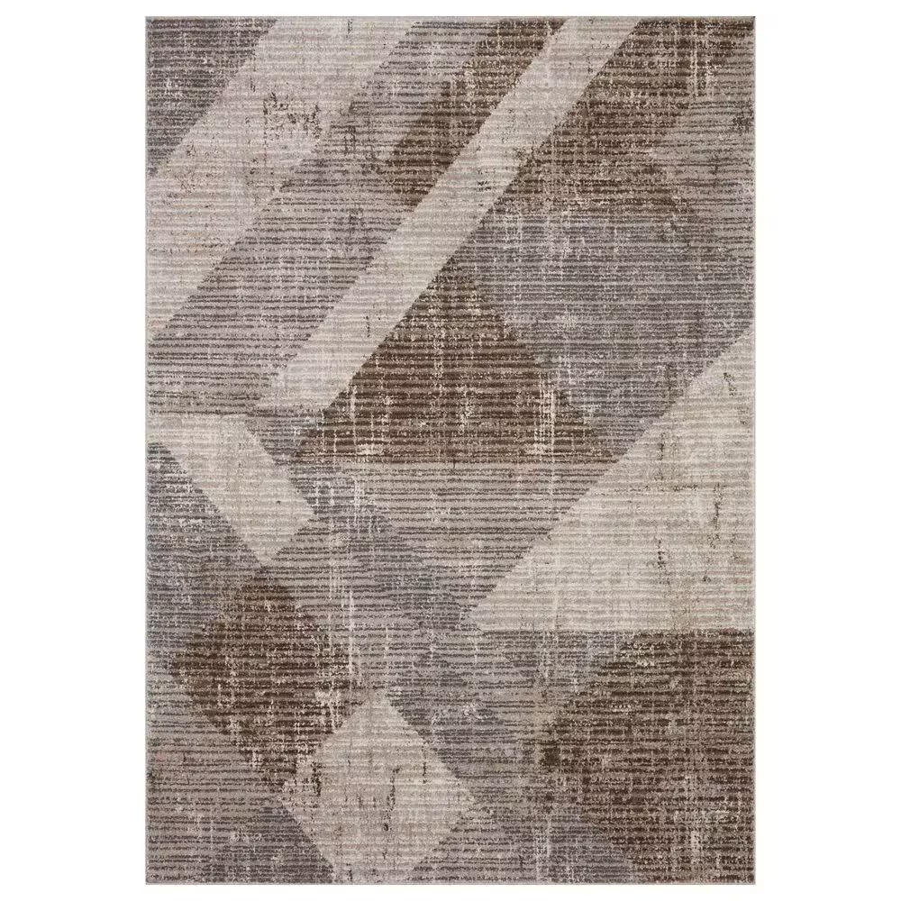 Loloi II Austen AUS-04 2' x 3' Stone and Bark Area Rug