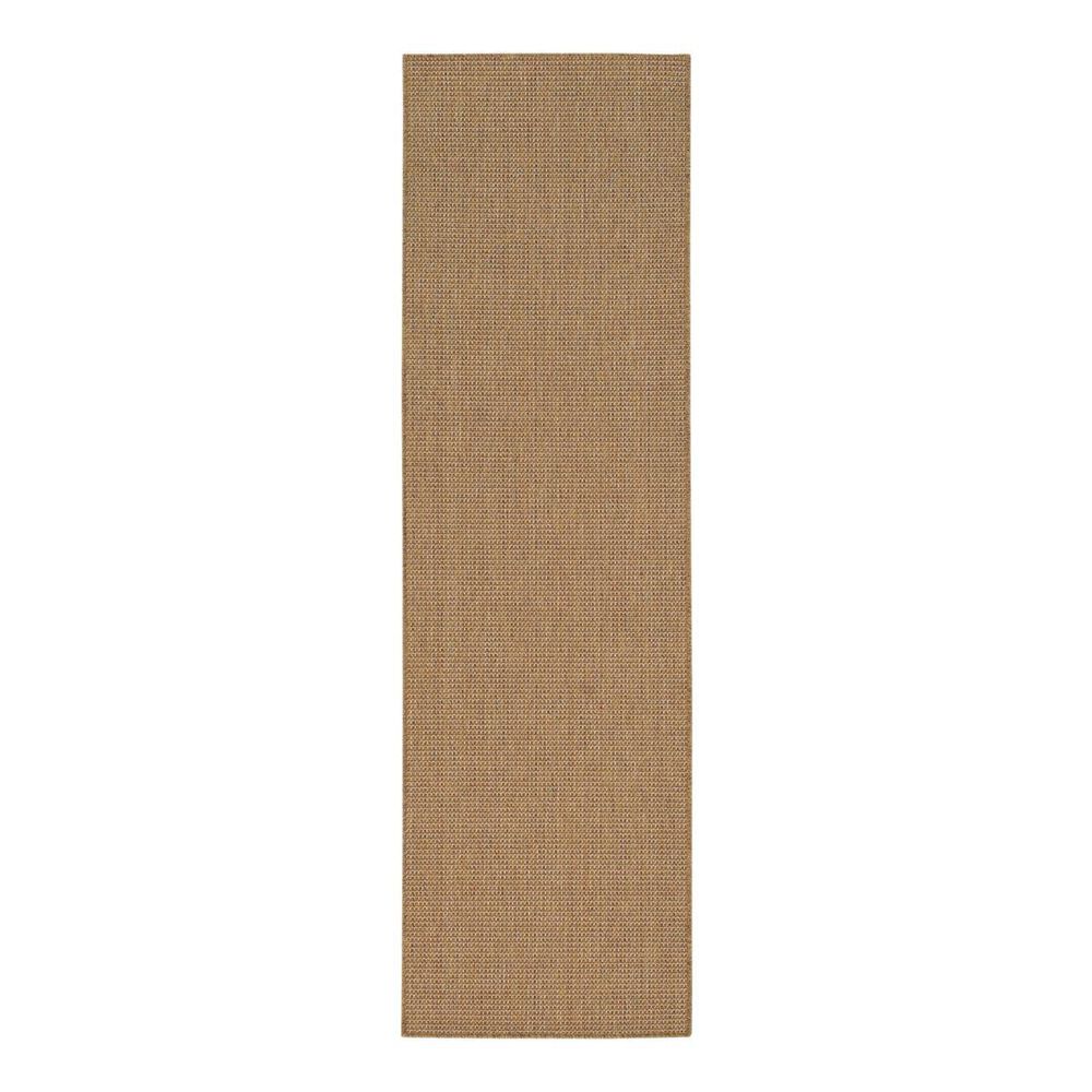 Oriental Weavers Karavia 2067X 2'3" x 7'6" Sand Runner