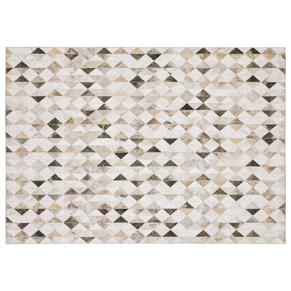 Oriental Weavers Myers Park MYP18 2' x 8' Beige Runner