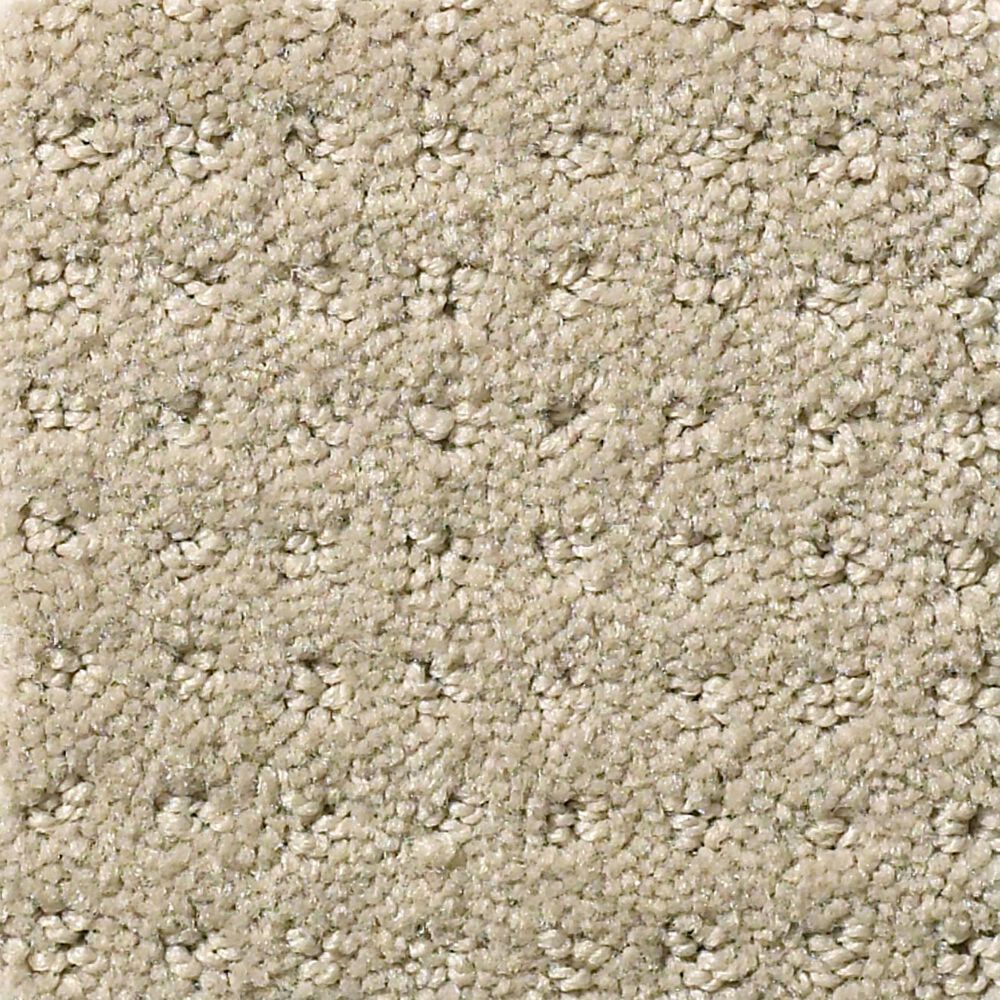 Shaw Detailed Elegance Patterned Carpet in Textured Canvas