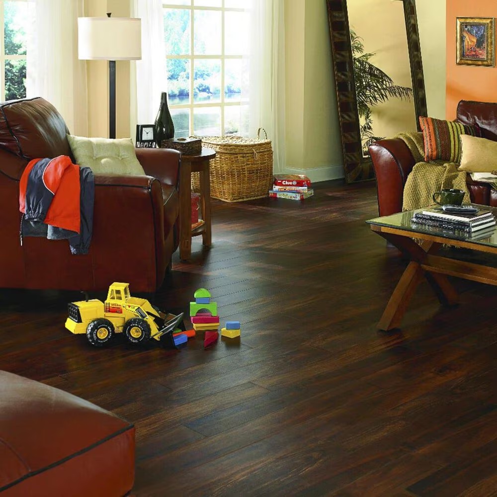 Mannington Acacia African Sunset 8MM 6" x 48" Luxury Vinyl Plank