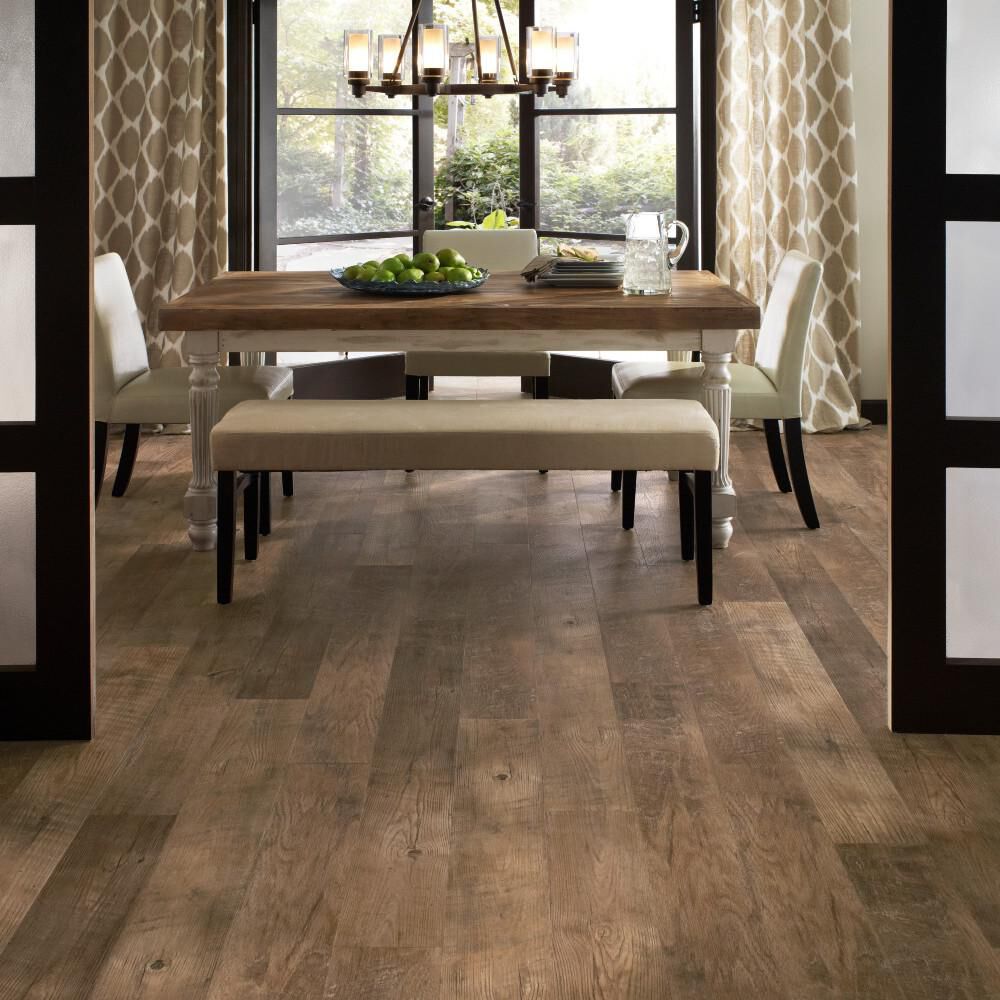 Mannington Adura Max Dockside Boardwalk 8mm(27.39 Sf/Ctn)6x48 Luxury Vinyl Plank