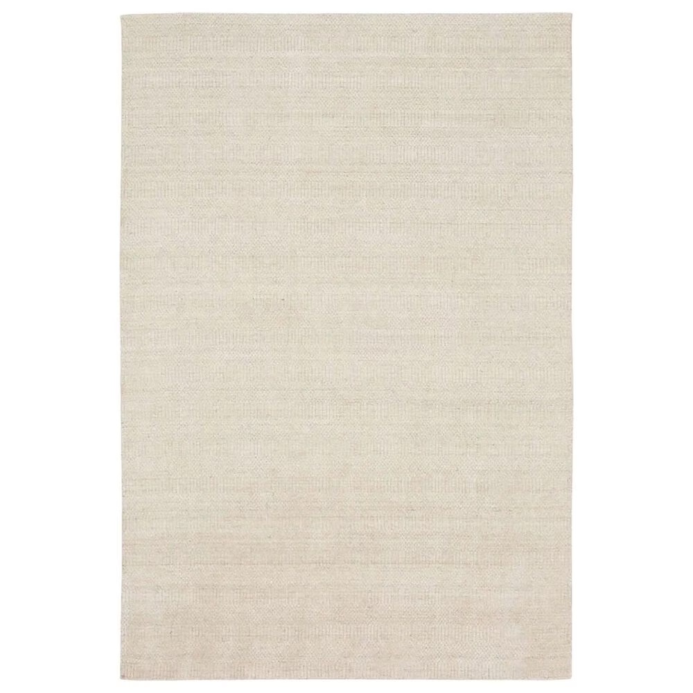 Karastan Gemini 6' x 9' Ivory Area Rug