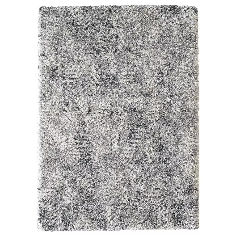 Central Oriental Natick Marin 5' x 7' Grey Area Rug
