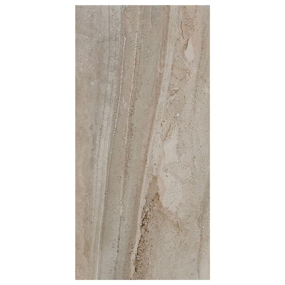 Dal-Tile Famed Luxe 12" x 24" Polished Porcelain Tile
