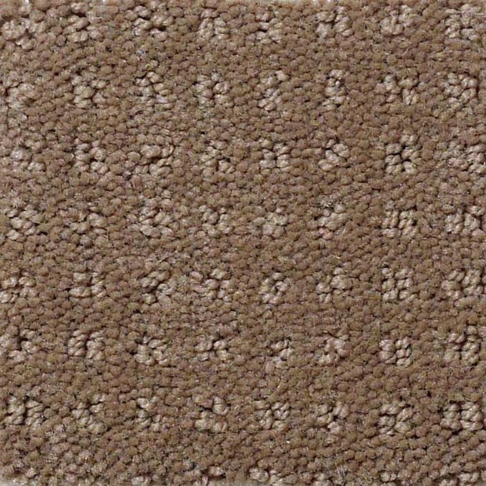 Shaw Detailed Elegance Patterned Carpet in Saffron
