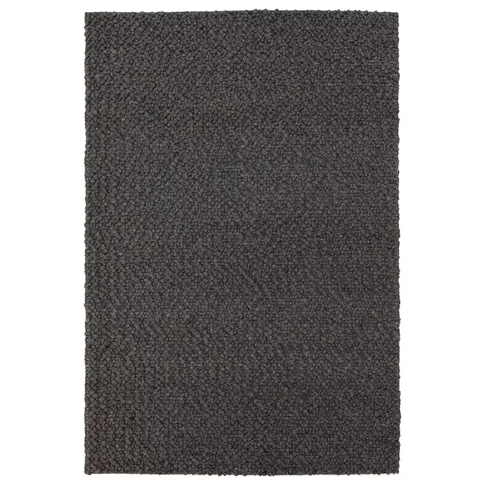 Dalyn Rug Company Gorbea 2'3" x 7'6" Charcoal Runner