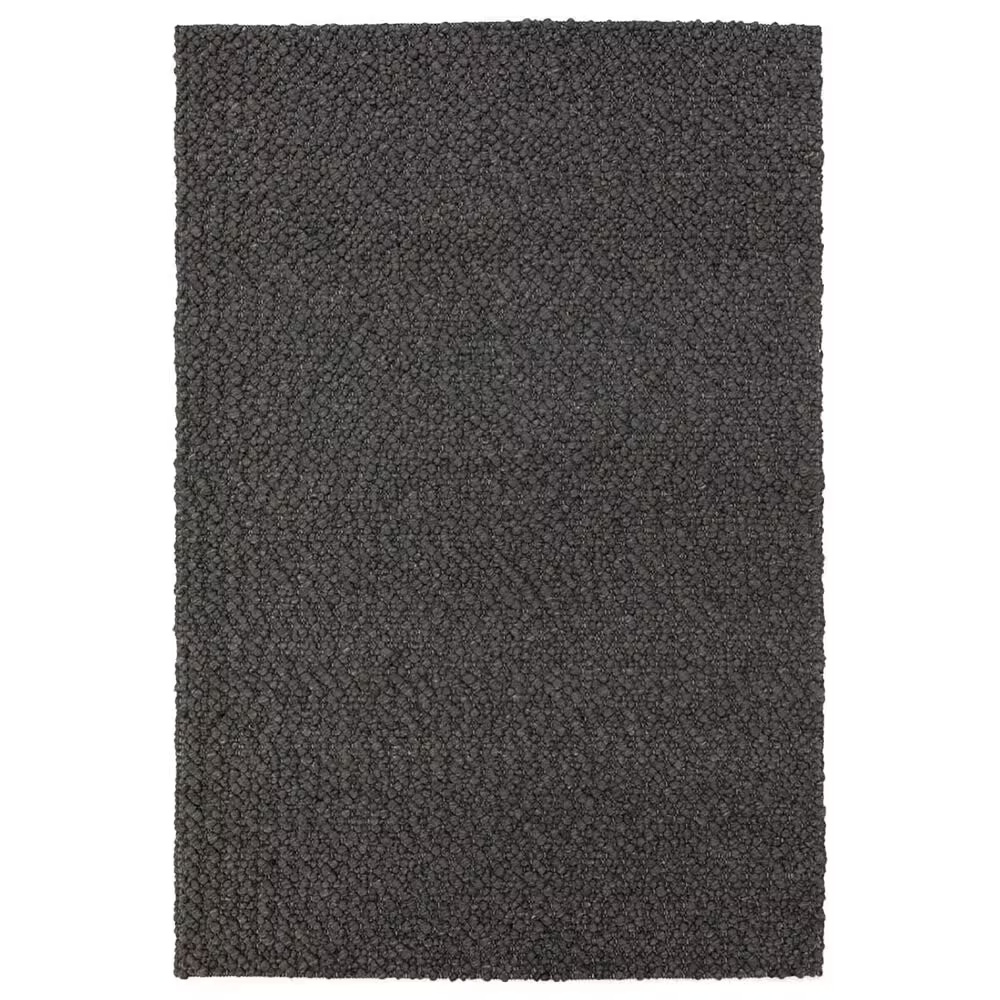 Dalyn Rug Company Gorbea 3'6" x 5'6" Charcoal Area Rug