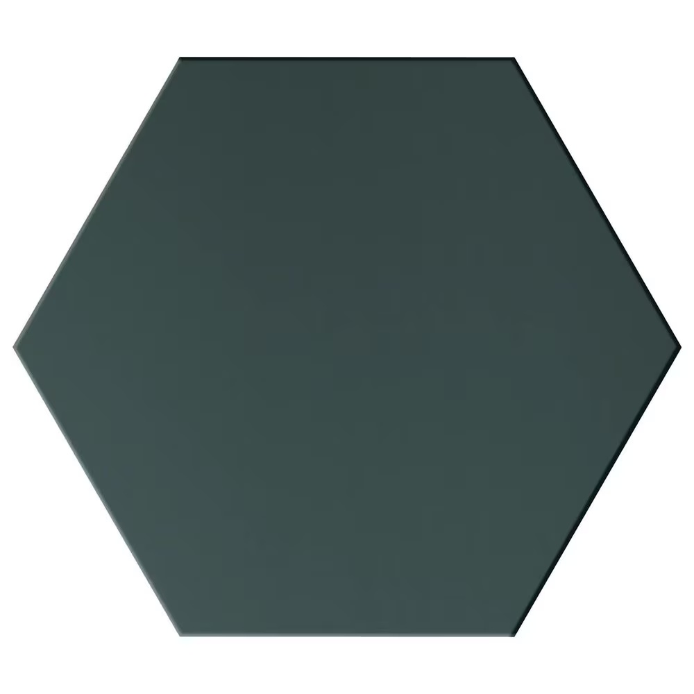 Emser Heksa Navy 8" x 9" Porcelain Tile