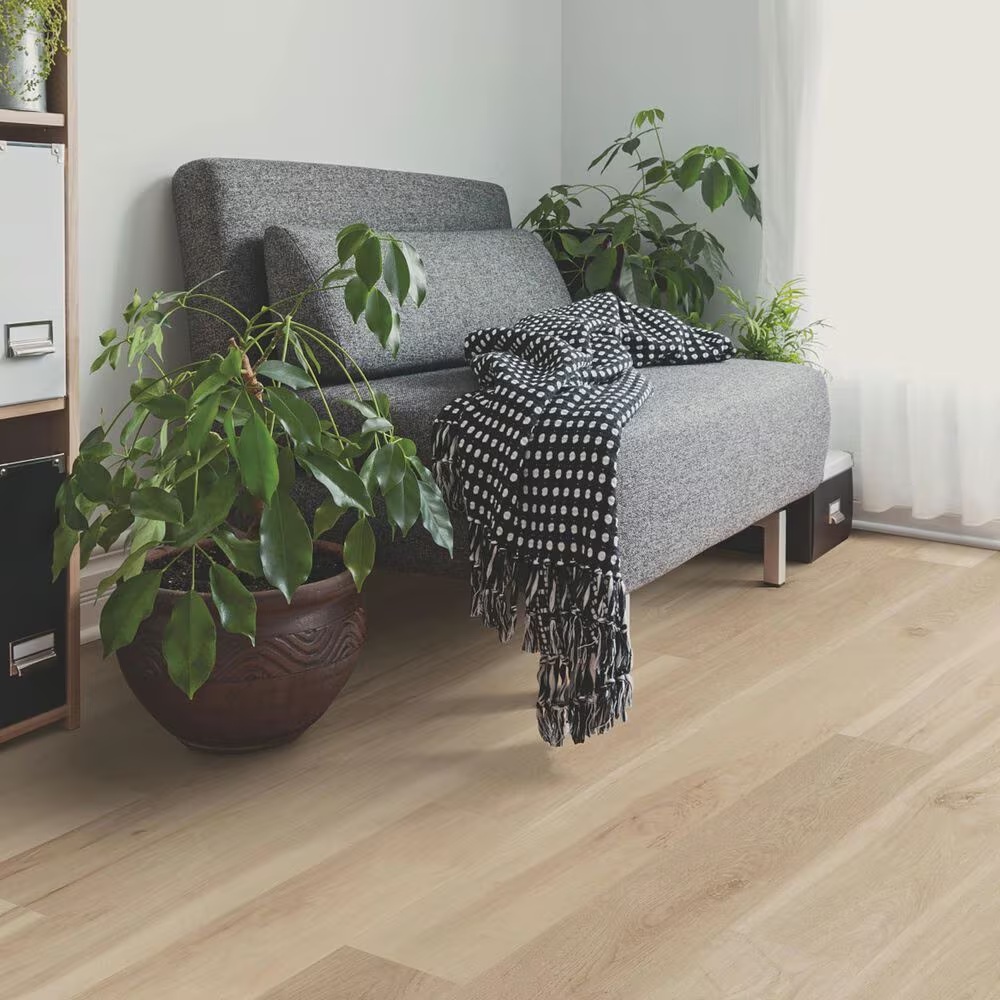 COREtec Originals Premium Blended Cocoon 7" x 48" Luxury Vinyl Plank