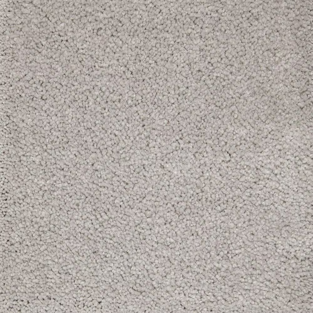Mohawk Dahlia Harbor Carpet in Classic Silver