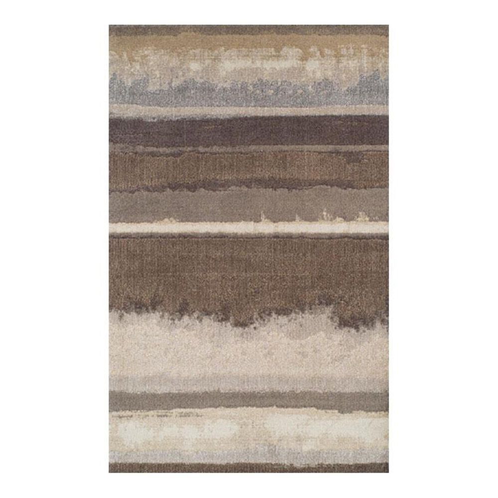 Dalyn Rug Company Antigua AN1 7'10" x 10'7" Mocha Area Rug