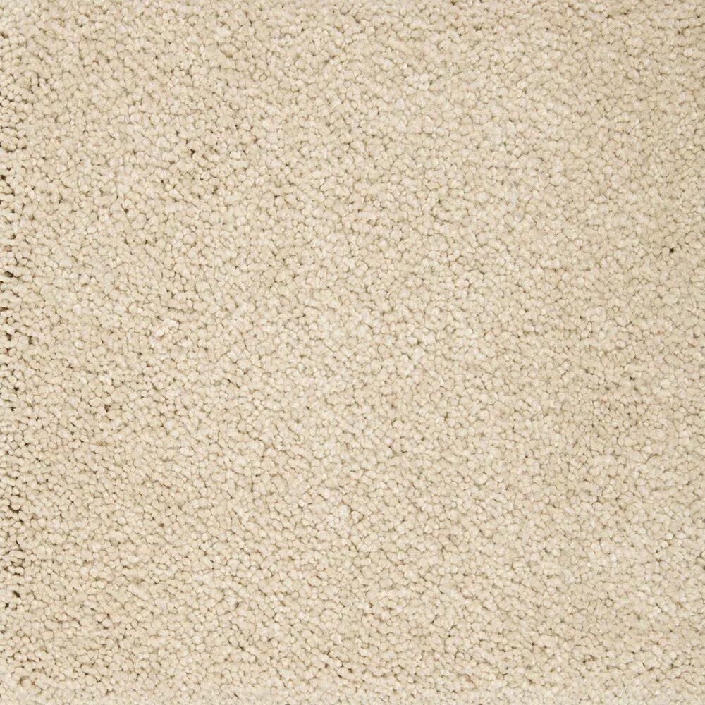 Mohawk Dahlia Harbor Carpet in Frosted Almond