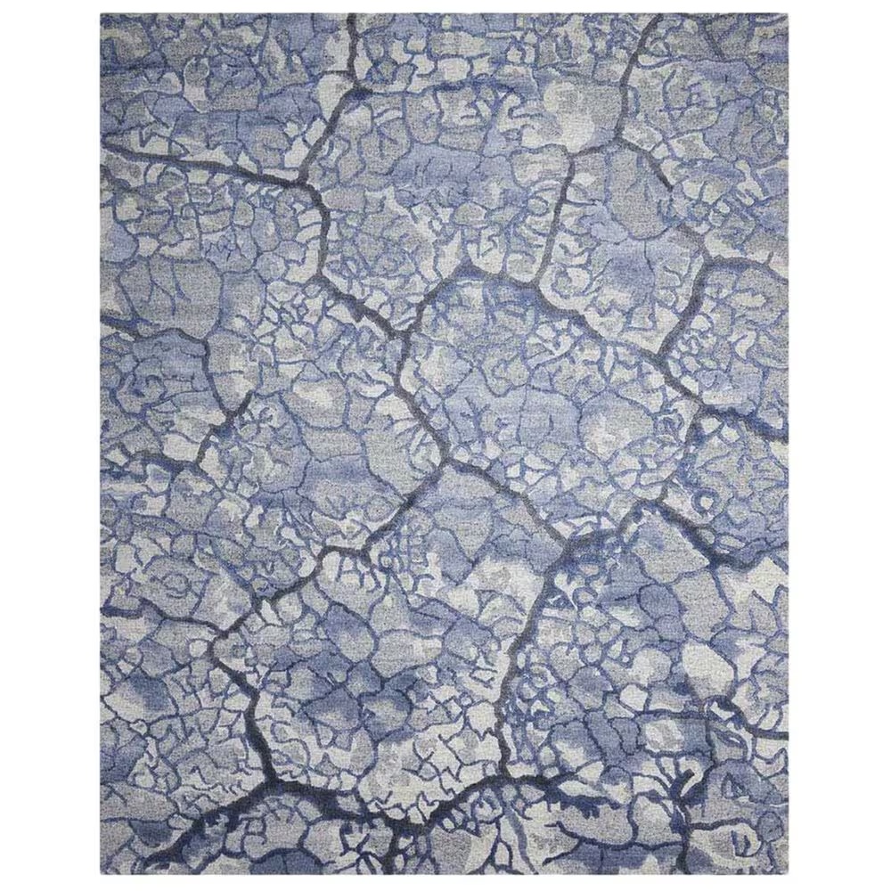 Nourison Divine DIV02 7'9" x 9'9" Mist Area Rug
