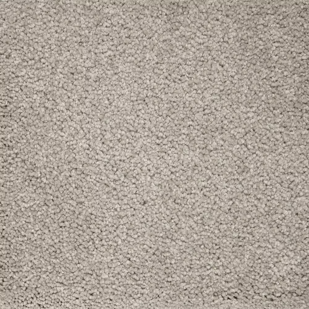 Mohawk Dahlia Harbor Carpet in Mindful Grey
