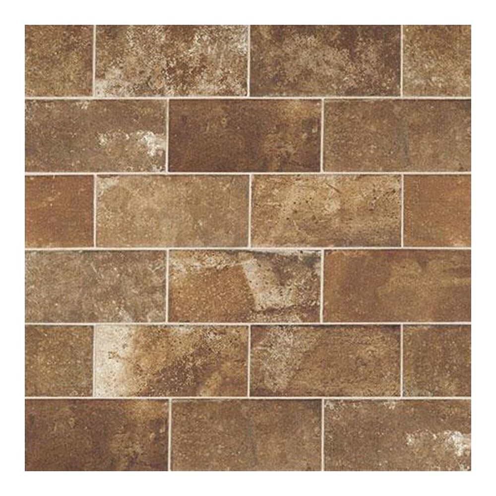Marazzi Urban District BRX Garden BRX 4" x 8" Ceramic Tile