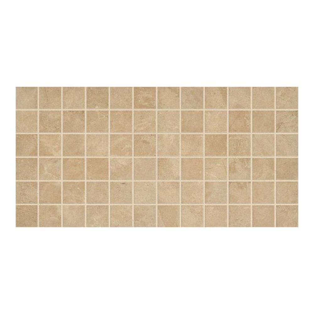 Dal-Tile Affinity Beige 12" x 24" Porcelain Mosaic Sheet