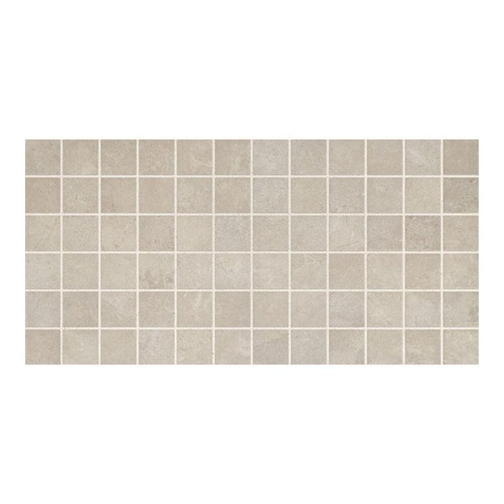 Dal-Tile Affinity Gray 12" x 24" Porcelain Mosaic Sheet