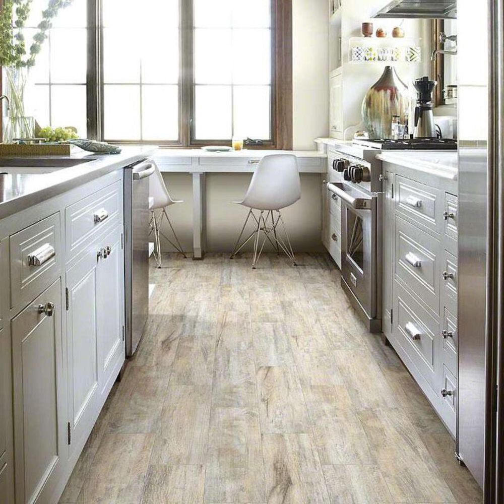 Shaw Olympia Plank Sand 7" x 22" Ceramic Tile