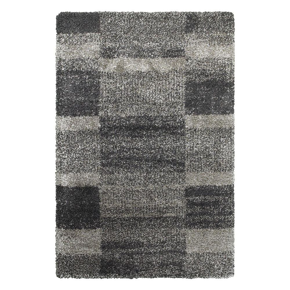 Oriental Weavers Henderson 531Z 3'10" x 5'5" Grey/Charcoal Area Rug
