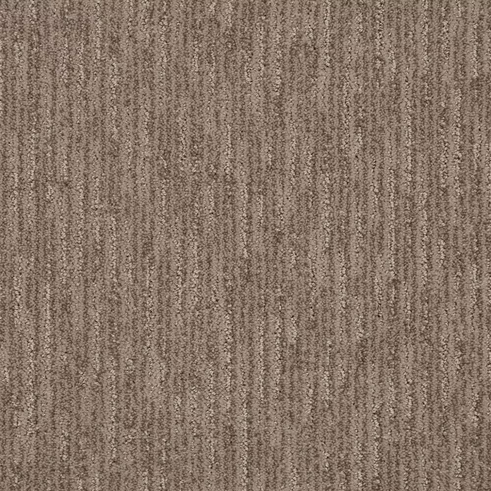 Mohawk Detailed Fashion Carpet in Twine