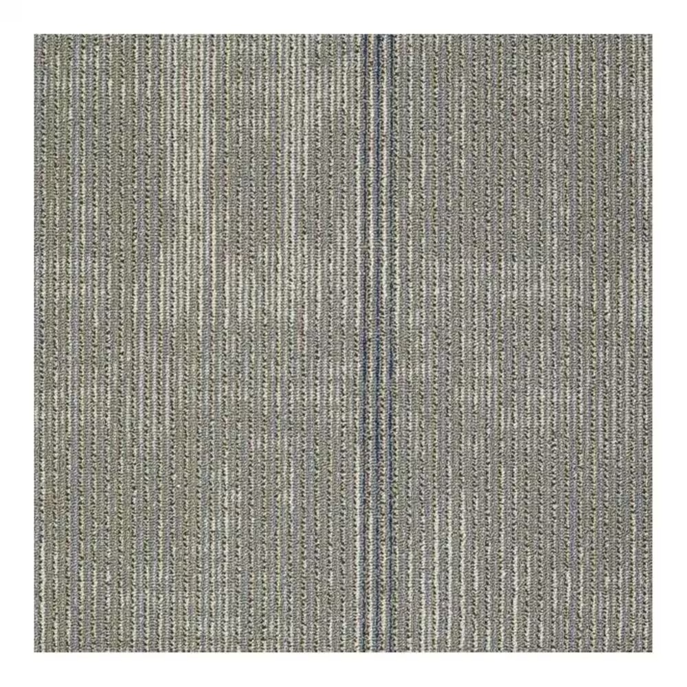 Shaw Material Effects 24" x 24" Carpet Tile in Twinkle